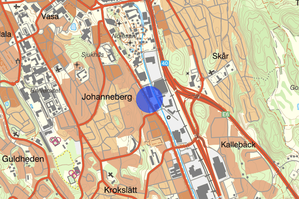 Mölndalsvägen 02 juni 17.45, Inbrott, försök, Mölndal