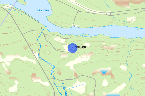 Annelund 02 juni 16.27, Ofredande/förargelse, Piteå