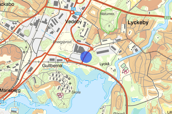 Stationsvägen 02 juni 17.27, Rattfylleri, Karlshamn