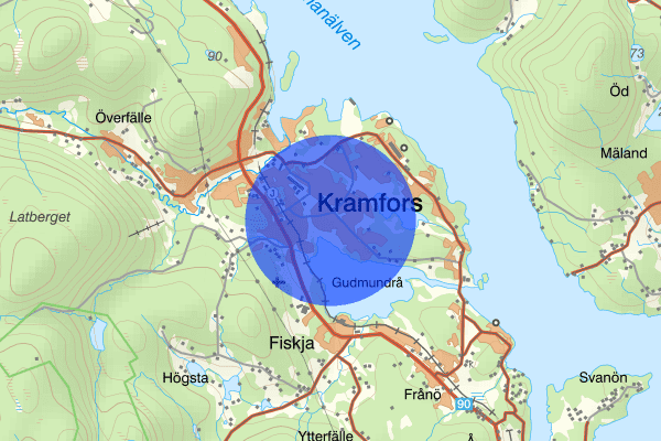 Skarpåkern 02 juni 17.23, Övrigt, Kramfors