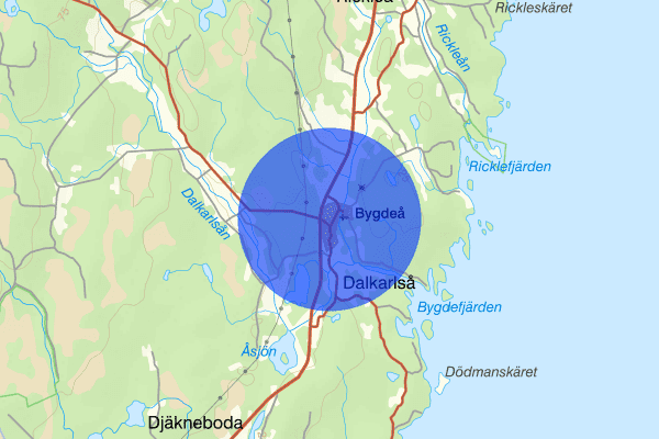 Bygdeå 03 juni 14.12, Arbetsplatsolycka, Robertsfors