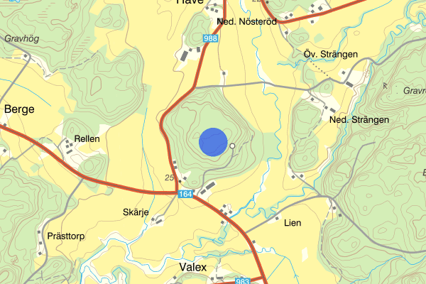 Lerberg 03 juni 19.24, Försvunnen person, Munkedal