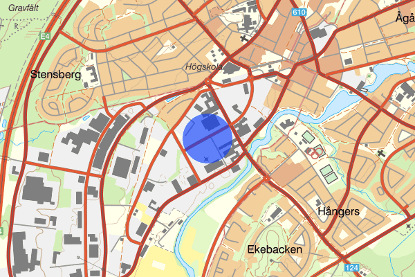 Fabriksgatan 04 juni 15.43, Arbetsplatsolycka, Ljungby