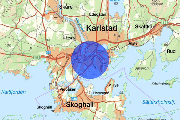 Herrhagen 05 juni 19.10, Kontroll, Karlstad