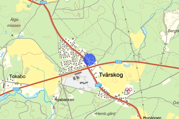 Nabovägen 06 juni 17.47, Brand, Kalmar