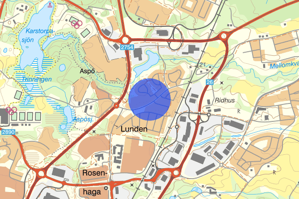 Gamla Törebodavägen 08 juni 11.44, Trafikolycka, Skövde