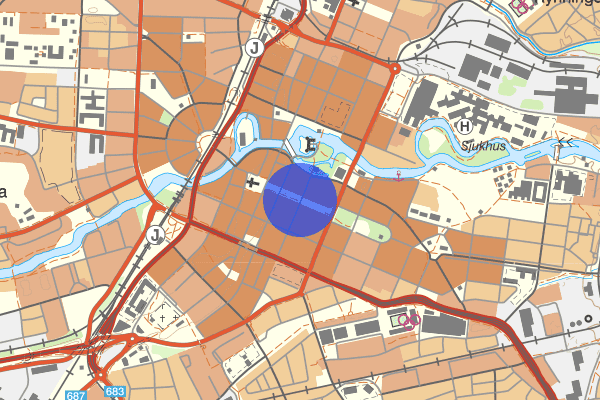 Stortorget 08 juni 14.56, Övrigt, Örebro