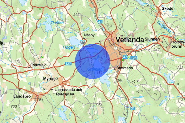 Hultaby 09 juni 18.45, Djur, Vetlanda