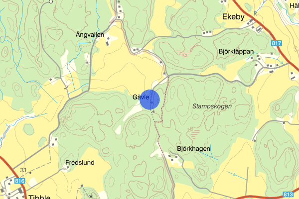 Gävle 10 juni 07.02, Trafikbrott, Tierp