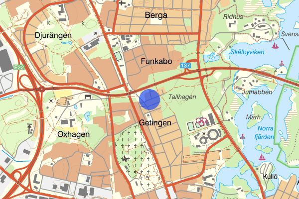 Jutnabbevägen 10 juni 16.18, Trafikolycka, Kalmar