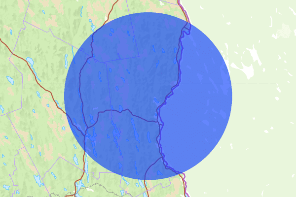  10 juni 15.11, Mordbrand, Övertorneå