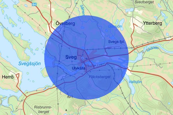 Sveg 11 juni 19.34, Alkohollagen, Härjedalen