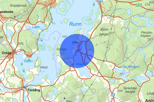 Vika 13 juni 10.36, Rattfylleri, Falun