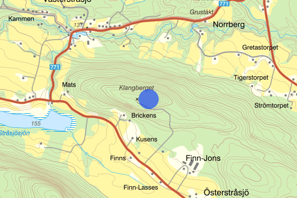 Klangberget 14 juni 04.59, Stöld/inbrott, Sandviken