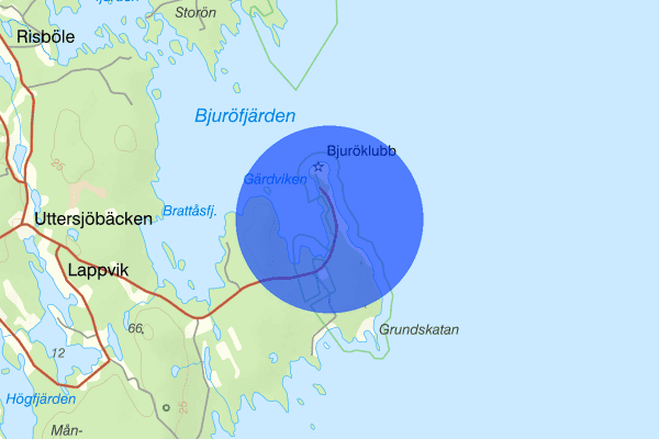 Bjuröklubb 18 juni 02.02, Övrigt, Skellefteå