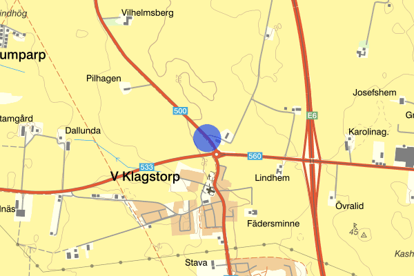 Pildammsvägen 18 juni 14.59, Trafikolycka, Malmö
