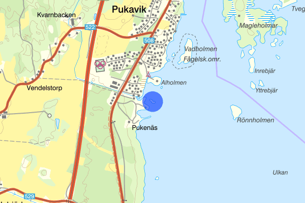 Björkholmen 19 juni 07.38, Kontroll, Karlskrona