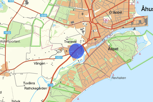 Yngsjövägen 19 juni 14.16, Trafikolycka, Kristianstad