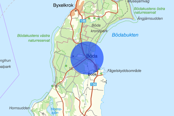 Böda 20 juni 19.13, Misshandel, Borgholm