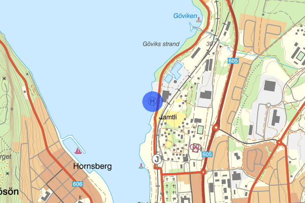 Ambulanshelikopter - Östersund 21 juni 08.19, Sammanfattning natt, Jämtlands län