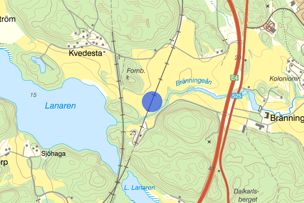 Bränninge 22 juni 14.40, Trafikolycka, Södertälje