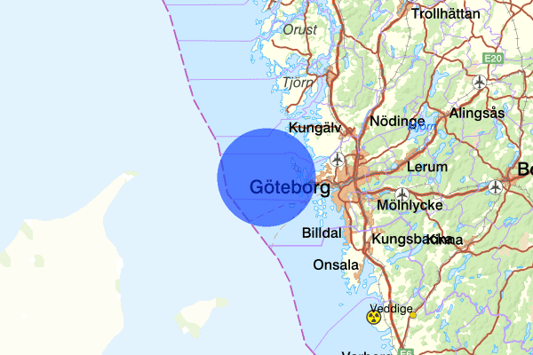  24 juni 20.00, Försvunnen person, Öckerö
