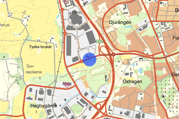 Ölandsleden 24 juni 23.25, Olovlig körning, Kalmar