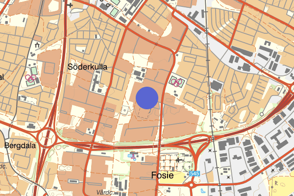 Professorsgatan 26 juni 16.43, Bråk, Malmö