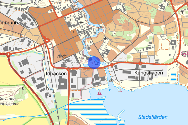 Nyköpingshus 26 juni 19.11, Bråk, Nyköping