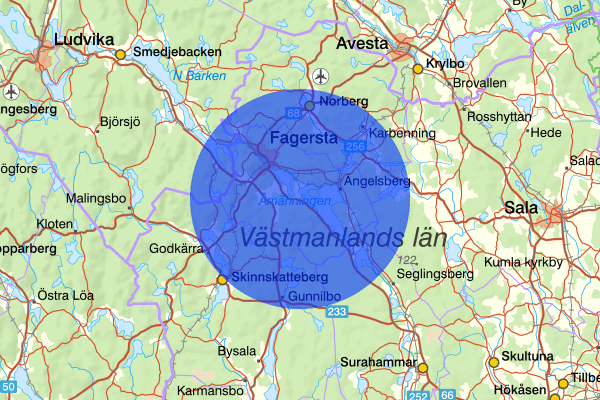  27 juni 02.31, Stöld/inbrott, Fagersta