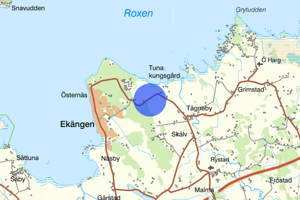 Ekängsvägen 27 juni 12.53, Trafikolycka, Linköping