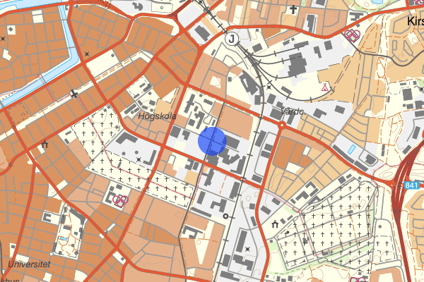 Celsiusgatan 28 juni 12.35, Arbetsplatsolycka, Malmö