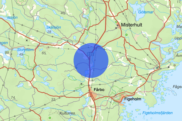 Nygård 28 juni 16.45, Trafikolycka, Västervik