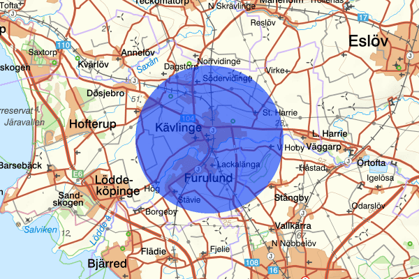 Kävlinge 2 juli 23.44, Bedrägeri, Kävlinge
