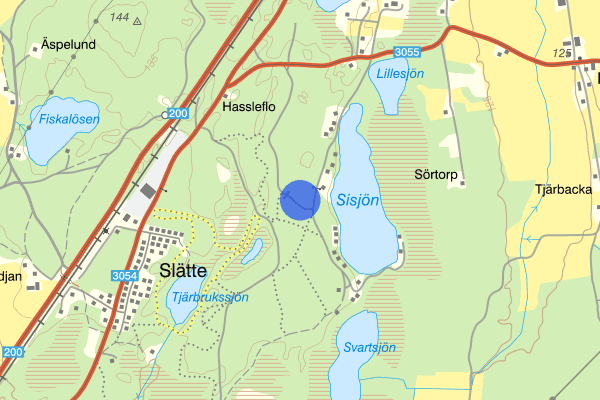 Sisjön 5 juli 06.19, Stöld/inbrott, Göteborg