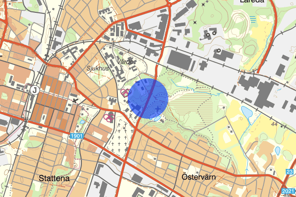 Norra Kringelvägen 6 juli 15.06, Arbetsplatsolycka, Hässleholm