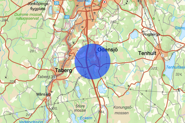 Torsvik 7 juli 08.12, Explosion, Jönköping