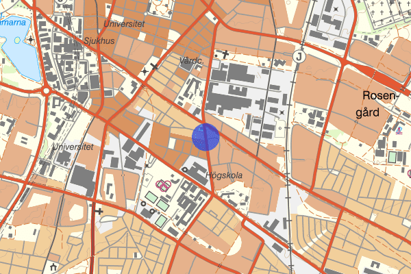 Sofielund 7 juli 13.29, Mord/dråp, Malmö