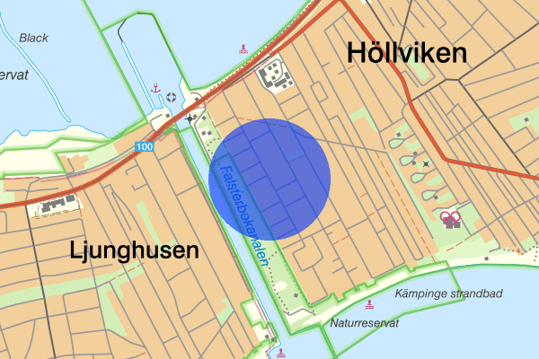 Boltensternsvägen 7 juli 18.38, Rattfylleri, Vellinge