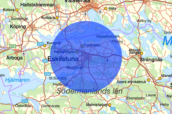 Eskilstuna 10 juli 15.12, Stöld, Eskilstuna