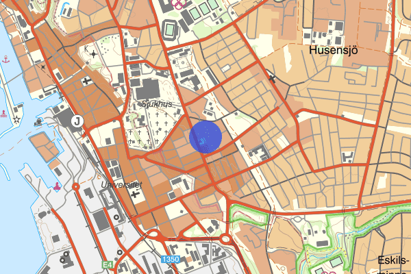 Apotekaregatan 11 juli 03.47, Misshandel, Helsingborg