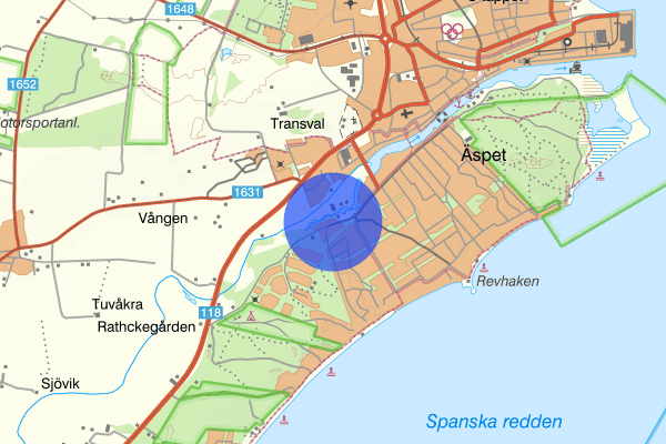 Åvägen 11 juli 02.56, Vållande till kroppsskada, Kristianstad