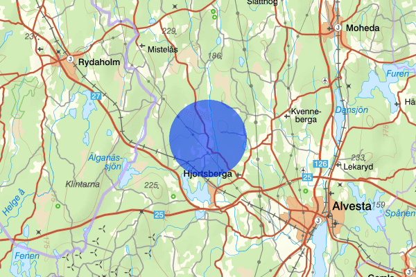 Norrhult 11 juli 12.13, Trafikolycka, Uppvidinge