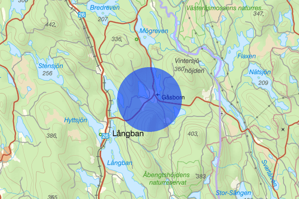 Gåsborn 11 juli 13.00, Trafikkontroll, Filipstad