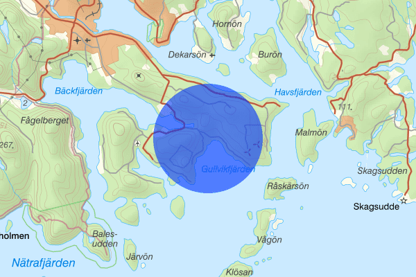 Gullvik 11 juli 08.26, Trafikkontroll, Örnsköldsvik