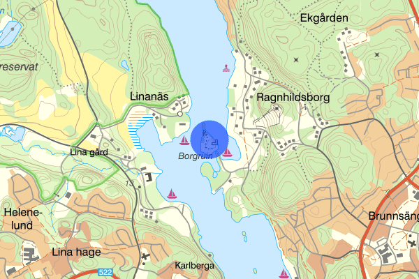 Slottsholmen 11 juli 18.30, Sjölagen, Södertälje