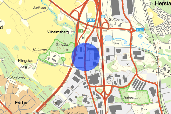 Koppargatan 12 juli 14.19, Arbetsplatsolycka, Norrköping