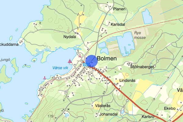 Haganäsvägen 14 juli 13.00, Försvunnen person, Ljungby