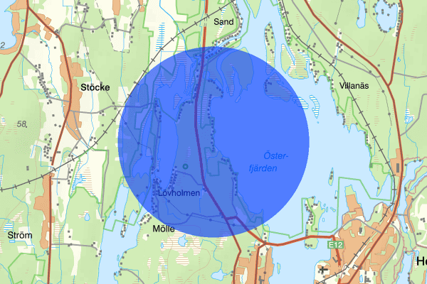 Södra Obbolavägen 15 juli 14.40, Trafikkontroll, Västerbottens län