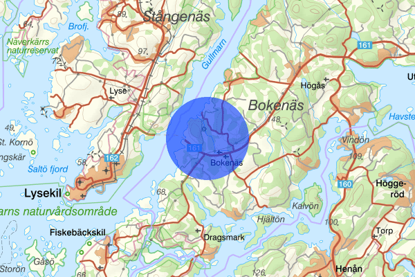 Svenseröd 17 juli 10.00, Mordbrand, Lilla edet